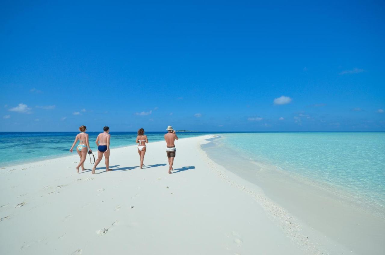 Leisure Inn Guest House Bodufolhudhoo Exterior foto