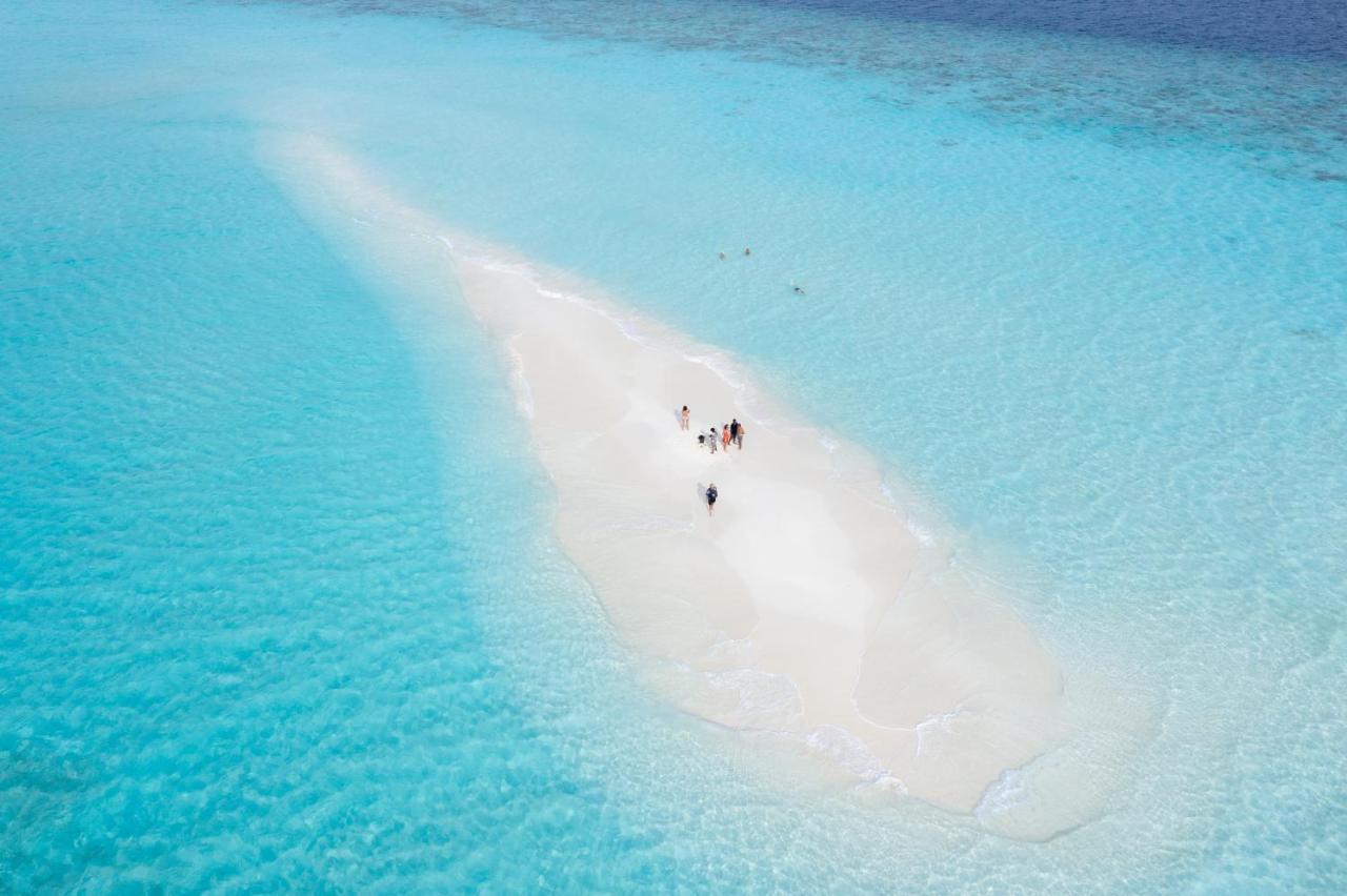 Leisure Inn Guest House Bodufolhudhoo Exterior foto