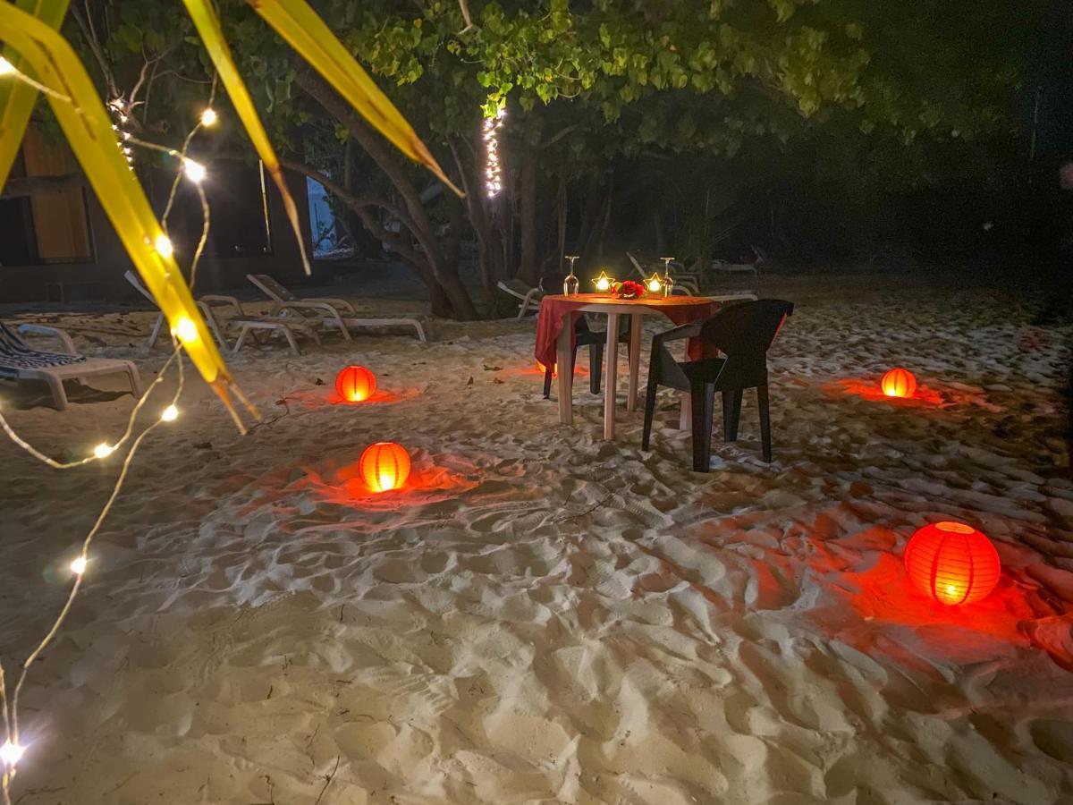Leisure Inn Guest House Bodufolhudhoo Exterior foto