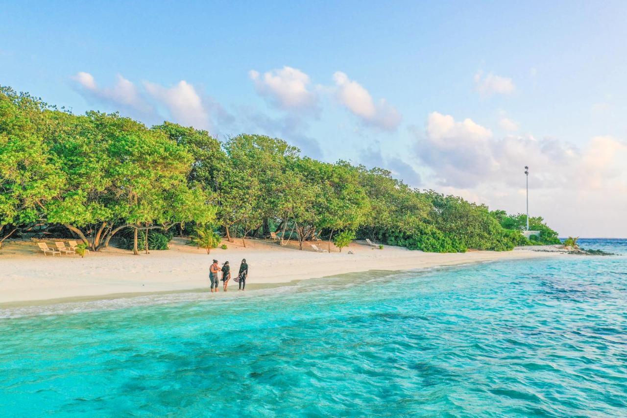 Leisure Inn Guest House Bodufolhudhoo Exterior foto