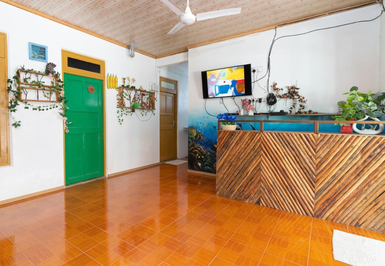 Leisure Inn Guest House Bodufolhudhoo Exterior foto