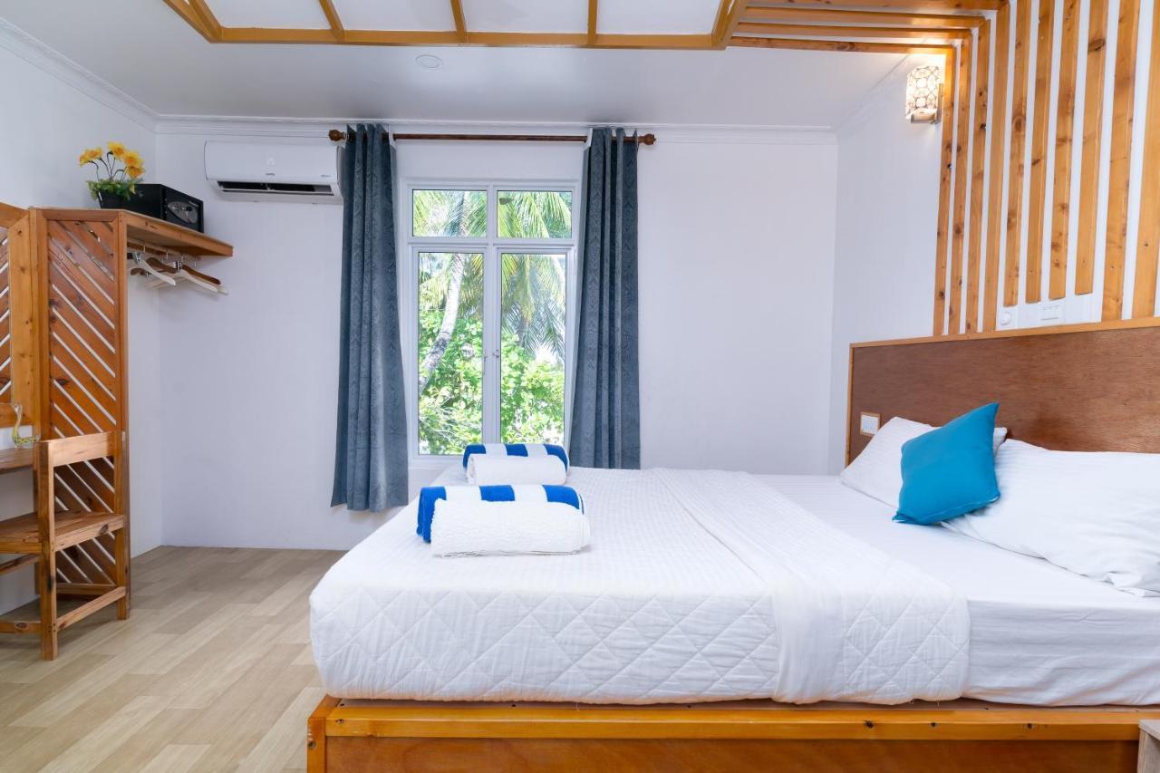 Leisure Inn Guest House Bodufolhudhoo Exterior foto