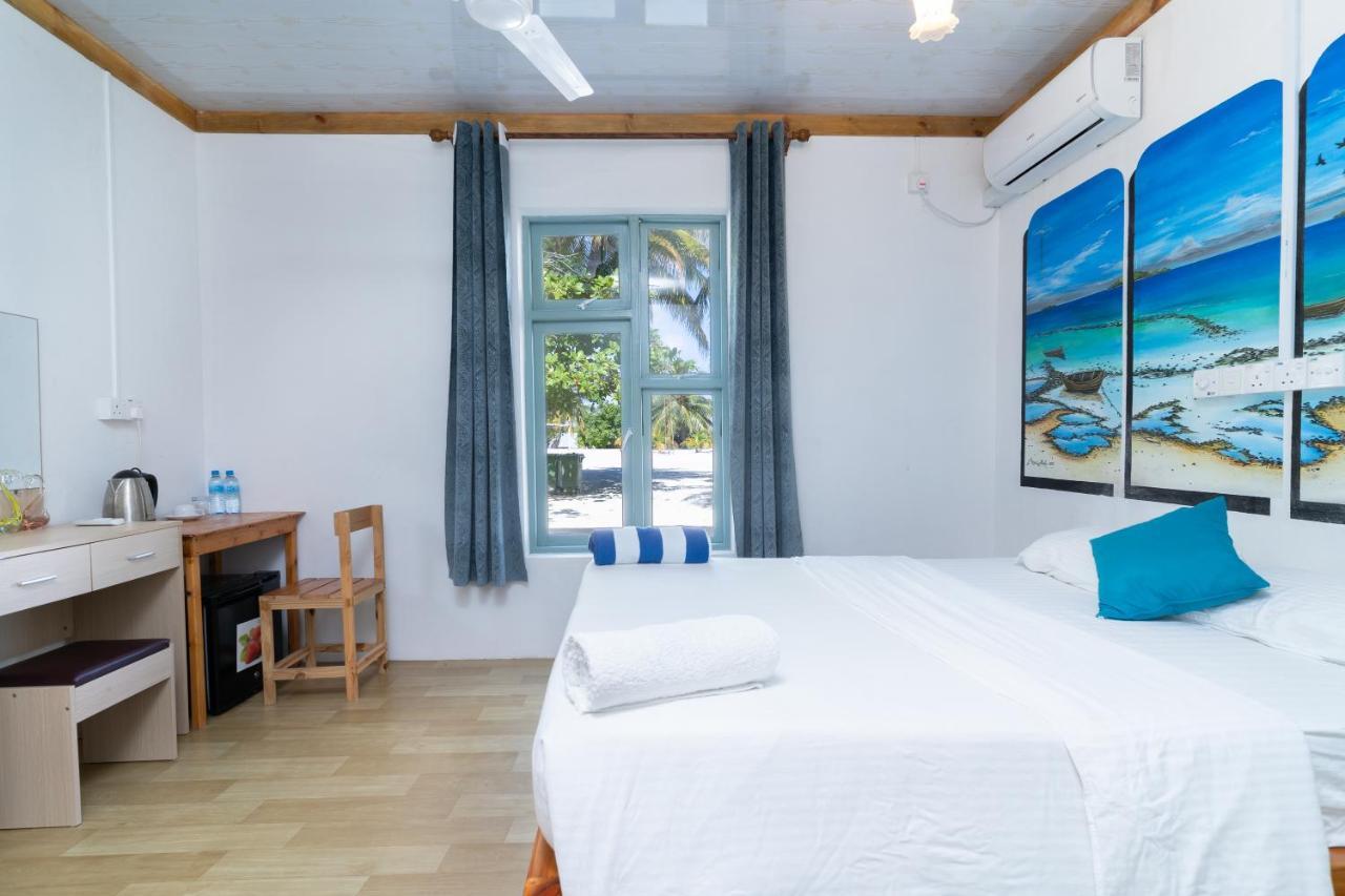 Leisure Inn Guest House Bodufolhudhoo Exterior foto